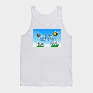 Bee Courteous Tank Top